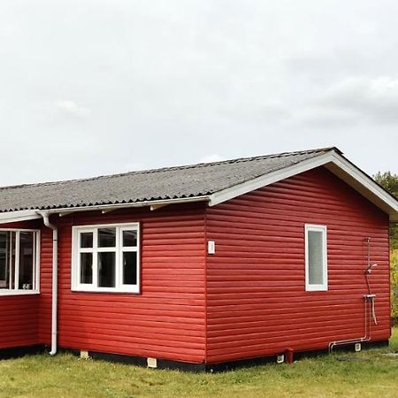 Charmerende Sommerhus I Oster Hurup Экстерьер фото